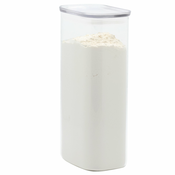 Kuhinjski kozarec za shranjevanje PKV-065, 1,8 l, steklo, Pebbly