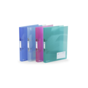 Rexel ICE 2 Ring Binder A4 Assorted Colour