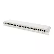 DN-91624S - RJ-45 - White - 1U - -20 - 70 °C - 482 mm - 44 mm