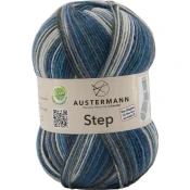 Austermann Step 4 Color 274 Pletilna preja