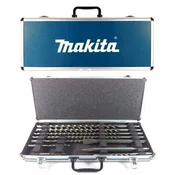 MAKITA D-42385 set svedrov SDS+ dleta (10 kosov)