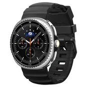 Spigen SPIGEN WBS2 PAS ZA GALAXY WATCH 8 CLASSIC 40 44 46 MM PASEK ZA URO ČRNEGA OBLIKOVALCA