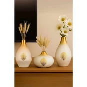 Regalia set ukrasnih vaza (3 komada)