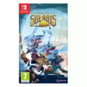 Curse of The Sea Rats (Nintendo Switch)