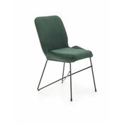 Blagovaonska stolica K454 - tamno zelena