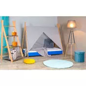 Tipi Krevet sa nadstrešnicom i dušekom 160x80cm 7718