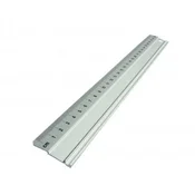 Aluminijsko ravnilo S2 LENIAR - 30 cm (tehnički pribor)