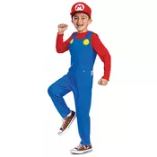 Disney kostim Super Mario 7-8 god. 1043028