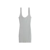 Bershka Obleka, siva
