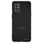 Silikonski črni ovitek za OnePlus 8T - Discipline