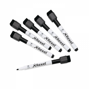 Flomaster za belo tablo nobo dry-erase 1/6 2104184 NOBO-POTROŠNI