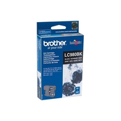 Kartuša Brother LC980 črna, original -