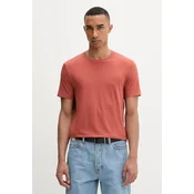Calvin Klein kratka majica moška bombažna z elastanom