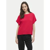 Vila Majica Josa 14101663 Roza Regular Fit
