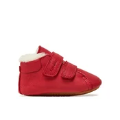 Gležnjarji Froddo Prewalkers Furry G1130013-6 M Rdeča