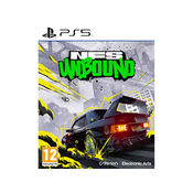 Igra Need for Speed Unbound za PS5