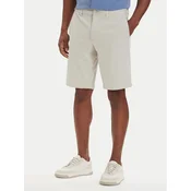 BOSS Kratke hlace S_Commuter-J 50511436 Svijetlo bež Slim Fit