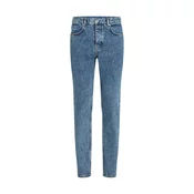 KARL LAGERFELD JEANS Kavbojke modra