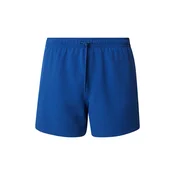 Abercrombie & Fitch Kratke kopalne hlače APR4  kobalt modra
