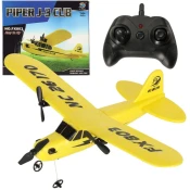 WOWO Letalo na daljinsko upravljanje RC FX803 - Letalo na daljinsko upravljanje Piper 150mah