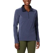 Columbia Glacial IV Half Zip Fleece Modra