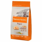 Natures Variety Hrana za macke gain Original, Piletina - 7 kg
