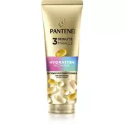 Pantene 3 Minute Miracle Hydration Recharge intenzivni balzam za zelo suhe lase 220 ml