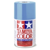 Boja u spreju Tamiya za prozirne polikarbonatne površine - PS-3 Light Blue (100 ml) (TAM86003)