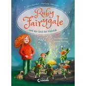 Ruby Fairygale und das Gold der Kobolde (Erstlese-Reihe, Band 3)