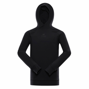 Mens quick-drying sweatshirt ALPINE PRO LIGHT black