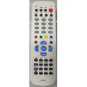 General TOSHIBA CT-871 - zamenjava daljinski upravljalnik