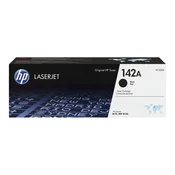 HP 142A, originalni črn toner za LaserJet
