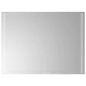 Vidaxl LED kopalniško ogledalo 60x80 cm