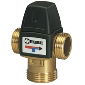 ESBE Termostatski mešalni ventil, tip VTA322, regulacija temperature 20-43 stopinj Celzija, KVS 1,6