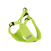 Nobby Oprsnica za psa Mesh Reflect XL neon-rumena