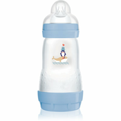 MAM Anti-Colic Bottle Blue bočica za bebe 260 ml
