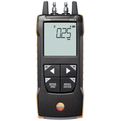 testo testo 512-2 – digitalni merilnik diferenčnega tlaka s povezavo aplikacije testo 512-2 merilnik tlaka zračni pritisk 0 - 2000 hPa, (20641103)
