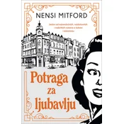 Potraga za ljubavlju - Nensi Mitford ( 11722 )