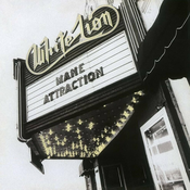 White Lion - Mane Attraction (LP)