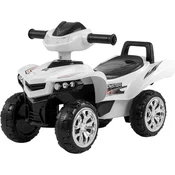 MILLY MALLY Monster Ride-On bela (5901761129632)