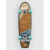 Flying Wheels Marina 30.5 Surfskate brown
