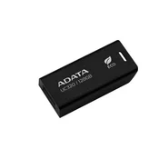 ADATA UC320/128GB/USB 3.2/USB-A/črna