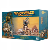 TKK: Tomb King on Necrolith Bone Dragon
