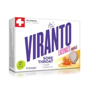 Viranto Lozenge, 12 lozengi