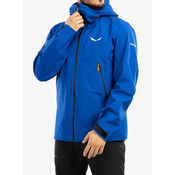 GORE-TEX jakna Salewa Ortles GTX 3L Jacket - electric