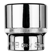 Šestkotni nastavek 1/2, 32 mm 08-432