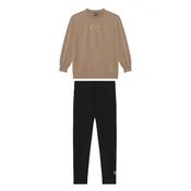EA7 Emporio Armani Komplet jopica in legice 7G000279 AF13135 M8464 Pisana Regular Fit
