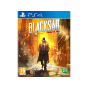 Microids BlackSad: Under the Skin - Limited Edition igra, PS4