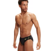 Speedo HYPERBOOM SPL 7CM BRF AM, kopalke, črna 80030171