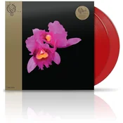 Opeth - Orchid (Limited Edition) (Transparent Red Half-speed Master Coloured) (2 LP)